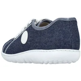 Rieker Sneaker Low Damen Blau 36