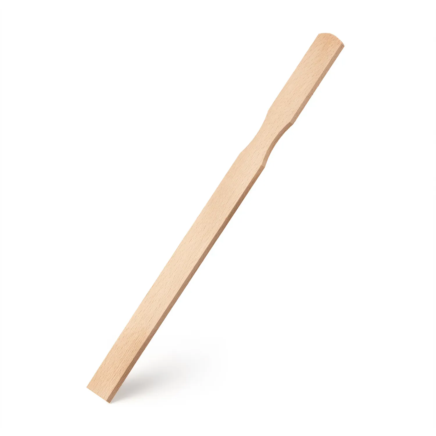 40 Stk. | Metrie | EchteR-2428, Rührhölzer, Buche | 28 cm