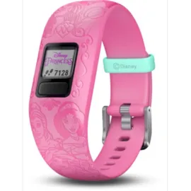 Garmin vivofit jr. 2 Disney Prinzessin rosa