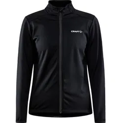 CRAFT Damen Jacke CORE BIKE SUBZ JACKET W, BLACK, M