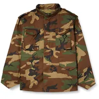 Mil-Tec US M65 Jacke Woodland 908