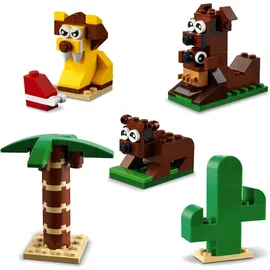 LEGO Classic Einmal um die Welt 11015