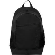 Uhlsport Essential Rucksack mit Bodenfach schwarz