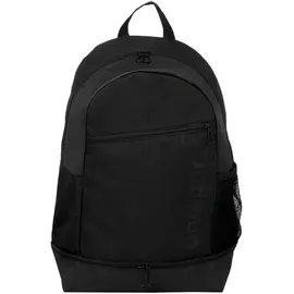 Uhlsport Essential Rucksack mit Bodenfach schwarz