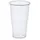 Papstar Kaltgetränkebecher 0,5 L 60 St. Glasklar