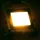 vidaXL LED-Fluter mit Handgriff 100 W Warmweiß
