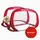 Donic Schildkröt Fußballtor rot/schwarz 970988