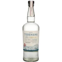 Teremana Tequila Blanco 100% Agave Blue Weber 40% Vol. 0,75l