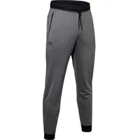 Under Armour Trainingshose Sportstyle Herren 090 carbon heather/black XL