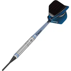 BULLS Dartpfeil Ballista Softdart, 70% Tungsten, MEHRFARBIGES MOTIV, ONE SIZE