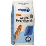 Weizen - Baguettemehl demeter 1kg | SPIELBERGER MÜHLE