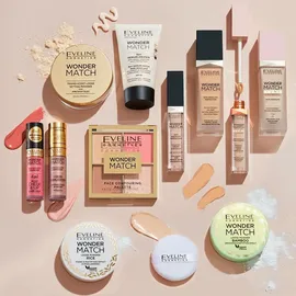 wonder match Lumi Foundation LSF 20 30 ml