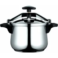 Fagor Classic 6l Schnellkochtopf - Stainless Steel / Black - One Size