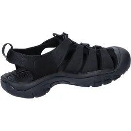 Keen Newport H2 Herren triple black 42