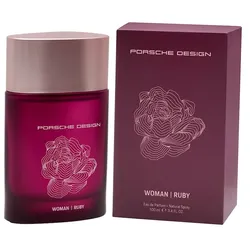 Porsche Design Ruby Eau de Parfum 100 ml Damen