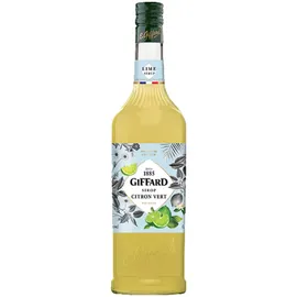 Giffard Limette Bar-Sirup 1000 ml