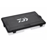 Daiwa Boite D Smoke 10 Cases Lr - 34,4 x 21,5 x 4,8 cm - DBOXLR - Equipement pour la peche sportive