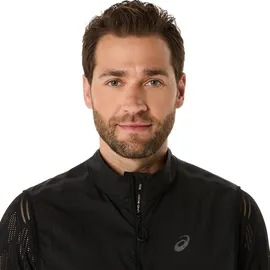 Asics Metarun Herren Schwarz S