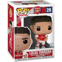 Funko Pop! Vinyl Football: Arsenal - Lucas Torreira