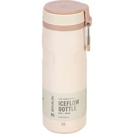 Stanley The IceFlow Bottle Twist Flip 0,47L - Isolierflasche Rose Quartz 470 ml