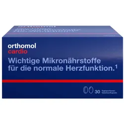 Orthomol Cardio Tablette/Kapseln 30er-Packung