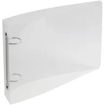 Exacompta DIN A5 25 mm Transparent 10 St.