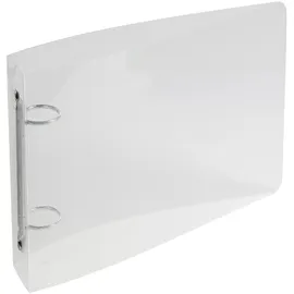 Exacompta DIN A5 25 mm Transparent 10 St.