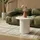 Furnhouse Easy Weiß MDF 45 x 60 cm