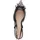 Peter Kaiser Slingpumps beige | schwarz 41