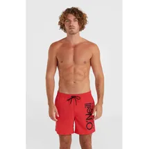 O'Neill Original Cali Badeshorts High Risk Red XS