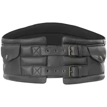 BÜSE Classic Nierengurt, schwarz, M