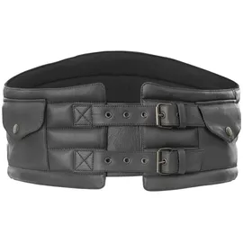 BÜSE Classic Nierengurt, schwarz, M