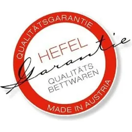 Hefel Bio Wool Winterdecke 200 x 200 cm