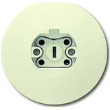 Busch-Jaeger Schuko-Steckdose 2365 SRW Weiß