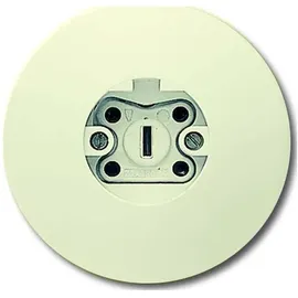 Busch-Jaeger Schuko-Steckdose 2365 SRW Weiß