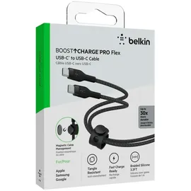 Belkin USB-C auf USB-C 1 m Schwarz