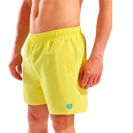 Arena Badeshorts Herren Gelb M