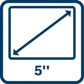 Bosch Inspektionskamera GIC 12V-5-27 C ohne Akkupack, L-BOXX