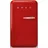 FAB10LRD6 Retro-Kühlschrank (122 l, 970 mm hoch, Rot)