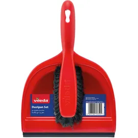 Vileda Superfeger 2 in 1 Kehrschaufel-Set