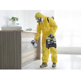 TOOLCRAFT TO-8952876 Kolbenkompressor 18 VDC/230 VAC 9 bar