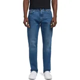 LEE Xm Straight Fit Blau 42/34