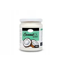 1 Glas 500ml Refined Coconut Oil Kokosnussöl Raffiniert Kokosfett 500 ml