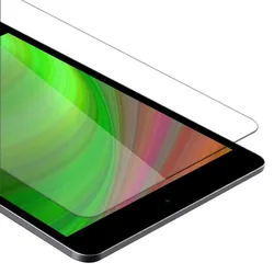 Cadorabo Panzer Folie für Apple iPad AIR / iPad AIR 2 in Transparent Schutzfolie Tablet Gehärtetes Tempered