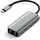 Satechi USB-C Hub With 2.5 Gigabit Ethernet - Grau