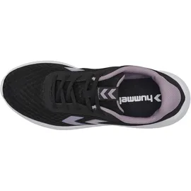 hummel Legend Breather Sneaker Black/Nirvana, 38