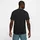 Nike Dri-FIT Trainingsshirt Herren schwarz L