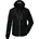 KILLTEC Herren Skijacke/Funktionsjacke mit abzippbarer Kapuze und Schneefang XXL