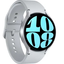 Samsung Galaxy Watch6 Silver 44 mm BT Sport Band Silver M/L