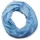 Stylebreaker Seidiger unifarbener Loop in Blau | Gr.: onesize
